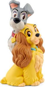 Tonies Disney Lady And The Tramp Age 4+