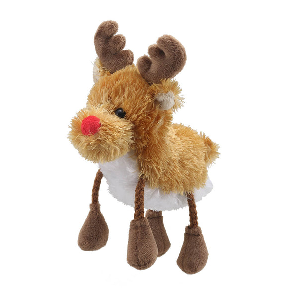 Finger Puppet Reindeer