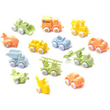 Viking toys Ecoline Sugar Cane Vehicles Age 1-5 Years