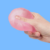 Speks Gump Surface Dew - The Memory Gel Stress Ball Blue