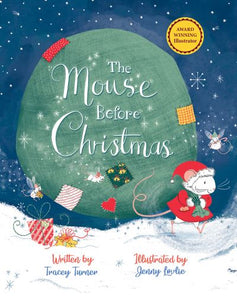 The Mouse Before Christmas Paper Back Book