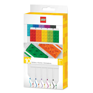 LEGO

Marker Pens – 10 Pack