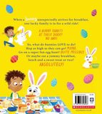 The Bunny Who Came To Breakfast