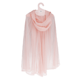 Rex London Children's glitter cape - Light pink