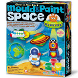 Mould And Paint Space Age 5+