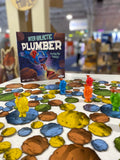 Inter-galactic Plumber Board Game Age 8+