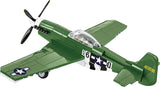 COBI 5860 North American P-51D Mustang