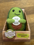 Positive Potato Awesome Avo In A Box 9cm