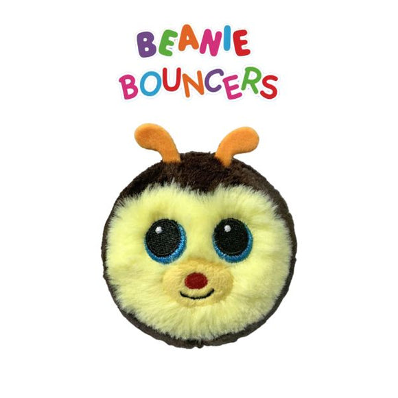 TY Beanie Bouncers Buzzy