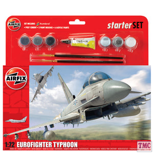 Airfix Hanging Gift Set - Eurofighter Typhoon