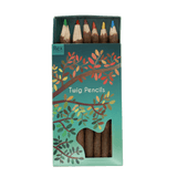 Twig colouring pencils (set of 6)