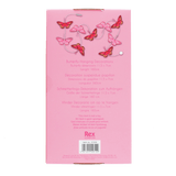 Rex London Feather butterfly garland (1.6 metres) - 11.5cm X 7cm pennants