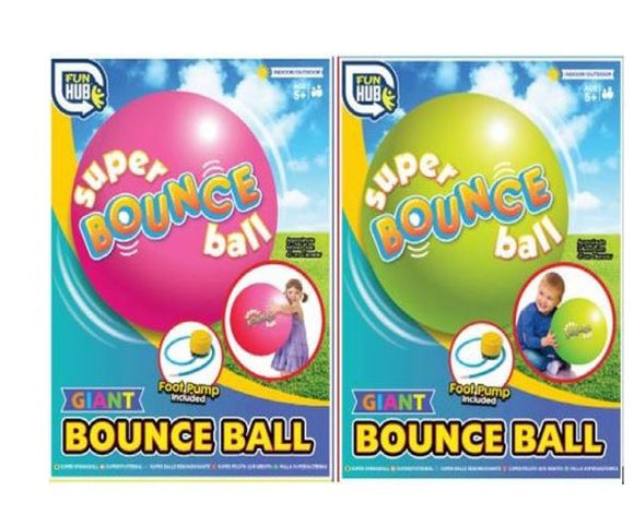 Giant Bounce Ball Age From 5+