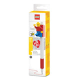 LEGO
Minifigure Gel Pen, Red