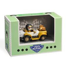 DJ05488 Djeco MOTOR SKULL CARS