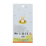 3D puffy stickers - Kawaii Bunny