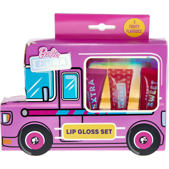 Barbie Lip gloss set