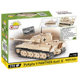 Cobi 2713 Panzer V Panther Ausf.G -