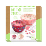 Djeco DJ07982 PAPER BOWLS DIY - In the air - FSC
MIX