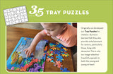Cobble Hill 35 Piece Puzzle Tiny Tea Time
