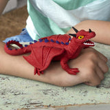 Squishy toy - Red dragon