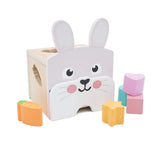 Jumini Bunny Shape Sorter Age 1+