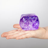 Jelly Cube Memory Squishy