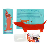 Felt Craft Sew Your Own Sausage Dog by Rex London