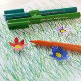 Faber Castell 33 Connector fibre-tip pen unicorn Tin