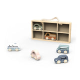 Speedy Monkey Car Display Case  Age 2-6 Years