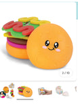 Fidget Burger Age From 3 Years