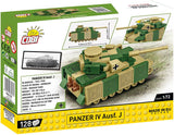 Cobi 3097 Historical Collection World War 11￼ Panzer 1V Ausf.J