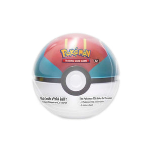 Pokemon TCG Poke Ball Tin