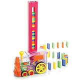 Tobar Lay And Play Domino Train Age  5 Years