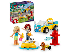 Lego Friends 42635 Dog Grooming Car Age 6+