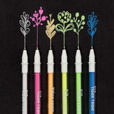 Tiger Tribe Fine Tip Paint Pens