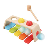 Classic World 2 in 1 Pound And Tap Bench Age From 12 Months