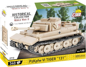 Cobi 2710 PzKpfw VI Tiger 131