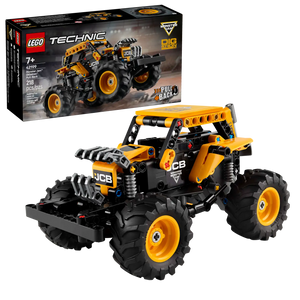 Lego Technic 42199  Monster Jam™ DIGatron™ Pull-Back  JCB Age 8+