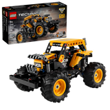 Lego Technic 42199  Monster Jam™ DIGatron™ Pull-Back  JCB Age 8+