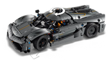 LEGO Technic 42173 Koenigsegg Jesko Absolut Grey Hypercar Age 10+