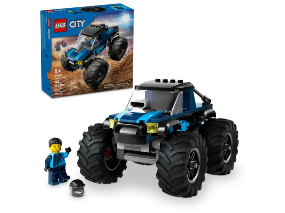 Lego City 60402 Monster Truck Age 5+