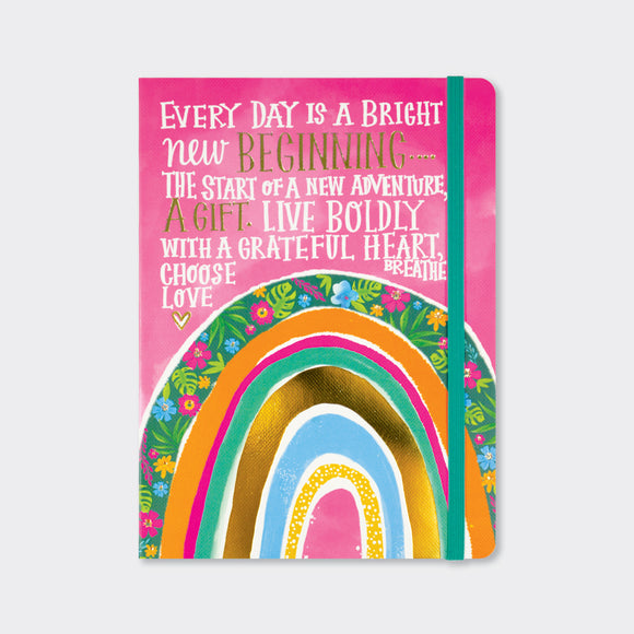 NOTEBOOK – EVERY DAY IS BRIGHT