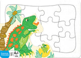 Create your own puzzle Choice of 4 designs. One design sent at random Age 3+