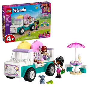 Lego Friends 42644 Heartlake City Ice Cream Van Age 4+