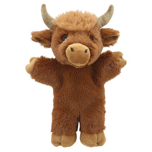 Cow (Highland) – ECO Walking Puppets