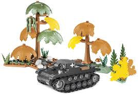 Cobi 2718 Historical Collection World War 11 Panzer 11 Ausf.A