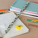 Rex London Jumbo pencil with sharpener - Dinosaur