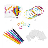 DJ09487 ARTISTIC PLASTIC - Kawaii keyring Age 6-10 Years