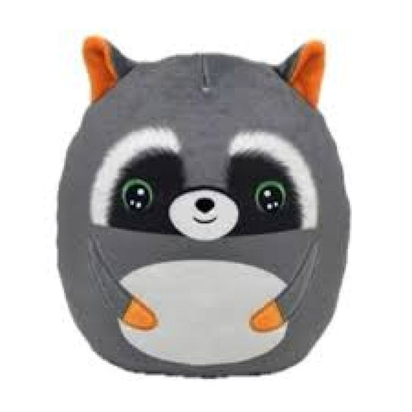 Ty Sneaky Raccoon Squishy Beanie